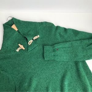 Tommy Hilfiger Sweater Linen Cotton